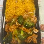 Best Chicken with Broccoli Combo Platter in Fairview, NJ