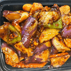 Best Chicken with Eggplant in Fairview, NJ