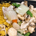 Best Moo Goo Gai Pan Combo Platter in Fairview, NJ