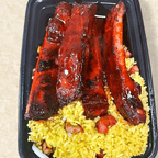 Best BBQ Spare Ribs Combo Platter in Fairview, NJ