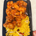 Best Sesame Chicken Combo Platter in Fairview, NJ
