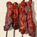 Best Marinated Beef on Stick (4) in Fairview, NJ