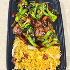 Best Beef with Broccoli Combo Platter in Fairview, NJ