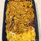 Best Pork Lo Mein Combo Platter in Fairview, NJ