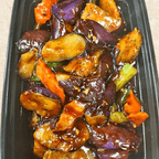 Best Egg Plant with Garlic Sauce in Fairview, NJ