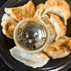 Best Fried Vegetable Dumplings (8) in Fairview, NJ