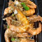 Best Salted and Pepper Shrimp in Fairview, NJ