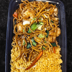 Best Shrimp Lo Mein Combo Platter in Fairview, NJ