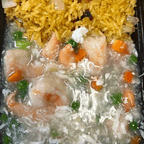 Best Shrimp with Lobster Sauce Combo Platter in Fairview, NJ