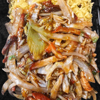Best Roast Pork Chow Mein Combo Platter in Fairview, NJ