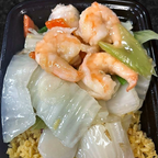 Best Shrimp with Chinese Vegetables Combo Platter in Fairview, NJ