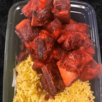 Best Spare Rib Tips Combo Platter in Fairview, NJ