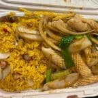 Best L28. Ginger and Scallion Squid Lunch in Fairview, NJ