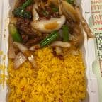 Best L25. Mongolian Beef Lunch in Fairview, NJ