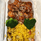 Best L23. Sesame Chicken Lunch in Fairview, NJ
