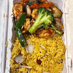 Best L17. Chicken with Garlic Sauce Lunch in Fairview, NJ