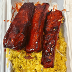 Best L16. BBQ Spare Ribs Lunch in Fairview, NJ