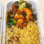Best L6. Shrimp with Broccoli Lunch in Fairview, NJ