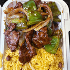 Best L9. Pepper Steak with Onion Lunch in Fairview, NJ