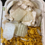 Best L5. Chicken with Chinese Vegetables Lunch in Fairview, NJ