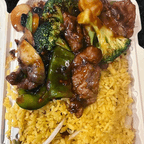 Best L21. Hunan Beef Lunch in Fairview, NJ