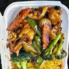 Best L21. Hunan Chicken Lunch in Fairview, NJ
