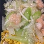Best Shrimp Chow Mein Combo Platter in Fairview, NJ